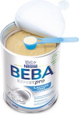 BEBA EXPERTpro Lactose Free Výživa mliečna počiatočná 400 g, 0m+