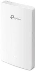 TP-LINK EAP235-WALL AC1200 WIFI prístupový bod Omada 4X GLAN POE 1XPOE OUT povrchová montáž na škatuľku