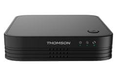 Thomson doplnok sady Wi-Fi Mesh Home Kit 1200 ADD-ON/ Wi-Fi 802.11a/b/g/n/ac/ 1200 Mbit/s/ 2,4GHz a 5GHz/ 3x LAN/ čierny