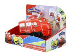 Chuggington Veselé vláčiky Wilson, vláčik na diaľkové ovládanie