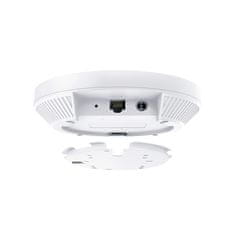 TP-LINK EAP650 - AX3000 WIFI 6 prístupový bod Omada 1X GLAN POE+ montáž na strop/múr