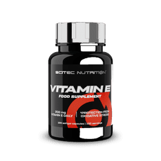 Scitec Nutrition Vitamín E 100 cps