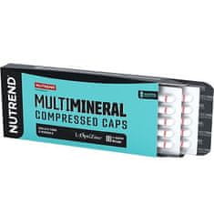 Nutrend Multimineral balenie 60 tabliet