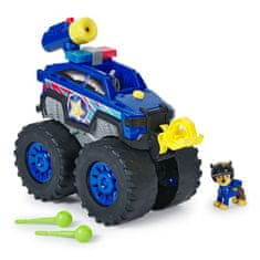 Paw Patrol TLAPKOVÁ PATROLA INTERAKTÍVNE VOZIDLO RESCUE WHEELS CHASE