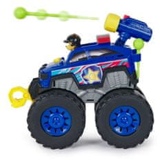 Paw Patrol TLAPKOVÁ PATROLA INTERAKTÍVNE VOZIDLO RESCUE WHEELS CHASE