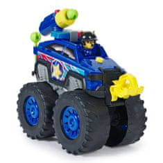 Paw Patrol TLAPKOVÁ PATROLA INTERAKTÍVNE VOZIDLO RESCUE WHEELS CHASE