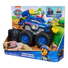 Paw Patrol TLAPKOVÁ PATROLA INTERAKTÍVNE VOZIDLO RESCUE WHEELS CHASE