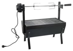 Cattara Gril BARBECUE 60cm s motorom 230V