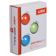 Grip Ball posilňovacie loptičky varianta 26860