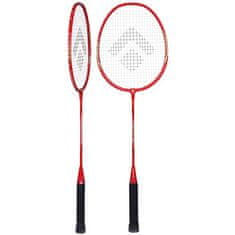 Focus 10 set bedmintonová raketa červená varianta 15484