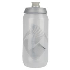 Fľaša M-Wave PBO 550ml sivá