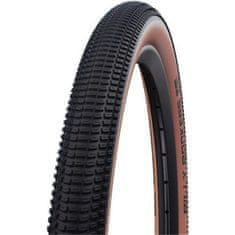 Schwalbe Plášť Billy Bonkers Performance line 26&quot;x2.25/57-559 hnedý bok