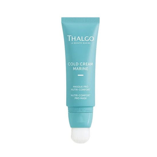 Thalgo Výživná maska pre suchú pleť Cold Cream Marine (Nutri-Comfort Pro Mask) 50 ml