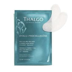 Thalgo Náplasti na očné okolie na korekciu vrások (Wrinkle Correcting Pro Eye Patches) 16 ks