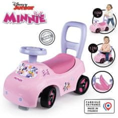 Smoby Odrážadlo Auto Minnie