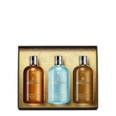 Molton Brown Darčeková sada telovej starostlivosti Woody and Aromatic Body Care