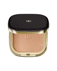 Dolce & Gabbana Púdrový bronzer Face & Eyes Match (Lasting Bronzer & Eyeshadow Powder) 14 g (Odtieň Light)