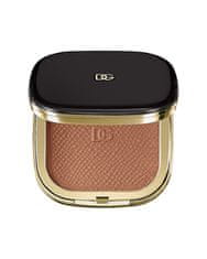 Dolce & Gabbana Púdrový bronzer Face & Eyes Match (Lasting Bronzer & Eyeshadow Powder) 14 g (Odtieň Light)