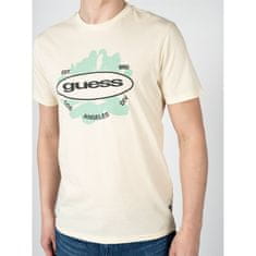 Guess Tričko biela S M3GI61K9RM1