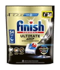 Finish Ultimate Plus All in 1 kapsule do umývačky riadu 54 ks