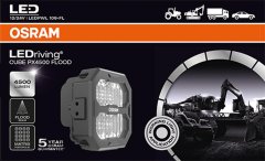 Osram OSRAM LEDriving Cube PX4500 Flood - profesionálne svetlo 1ks OS LEDPWL 109-FL