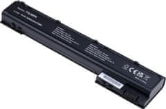 T6 power Batéria HP ZBook 15 G1, 15 G2, ZBook 17 G1, 17 G2, 5200mAh, 75Wh, 8cell