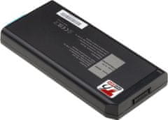 T6 power Batéria Dell Latitude 14 5404, 5414, 14 7404, 7414 Rugged, 8700mAh, 97Wh, 9cell, Li-ion