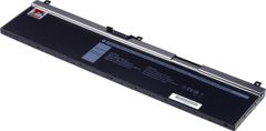 T6 power Batéria Dell Precision 7530, 7540, 7730, 7740, 8500mAh, 97Wh, 6cell, Li-pol