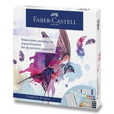 Faber-Castell Akvarelové farby sada 18 ks