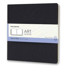 Moleskine Skicar Album Square