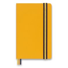 Moleskine Zápisník K-Way - tvrdé dosky L, čistý, oranžový