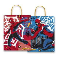 Darčeková taška Spiderman rôzne rozmery 360 x 120 x 460 mm