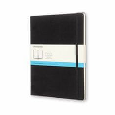 Moleskine Zápisník - tvrdé dosky XL, bodkovaný, čierny