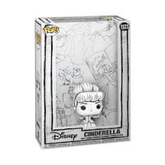 Funko POP Cover: Sketched - Cinderella