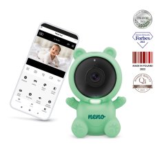 NENO Opatrovateľka detská smart wi-fi / Video monitor Lui