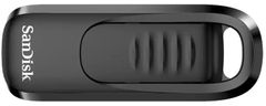 SanDisk Ultra Slider 12GB USB-C 3.2 čierna