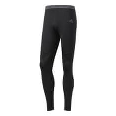 Adidas Nohavice beh čierna 164 - 169 cm/S RS CW Tight M