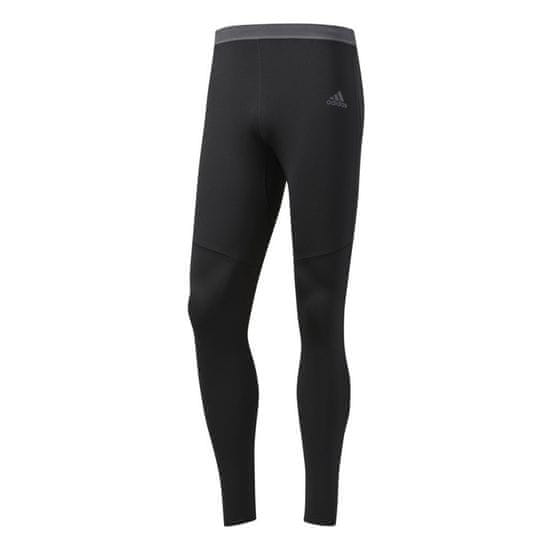 Adidas Nohavice beh čierna RS CW Tight M