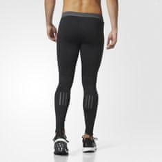 Adidas Nohavice beh čierna 164 - 169 cm/S RS CW Tight M