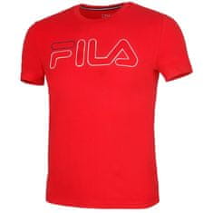 FILA Tričko červená XL FLU191013500