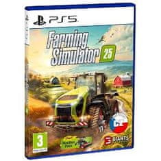 GIANTS SOFTWARE Farming Simulator 25 PS5