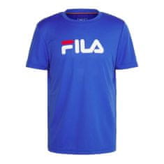 FILA Tričko modrá XL FLM131020E1450