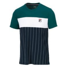 FILA Tričko výcvik 3XL Mauri Stripes