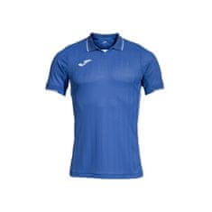 Joma Tričko modrá XL Fit One