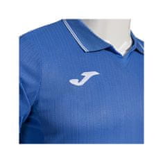 Joma Tričko modrá XL Fit One