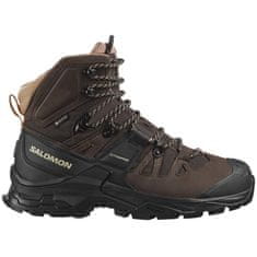 Salomon Obuv treking hnedá 40 2/3 EU Trekkingowe Quest 4 Gtx Gore-tex