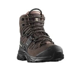 Salomon Obuv treking hnedá 40 2/3 EU Trekkingowe Quest 4 Gtx Gore-tex