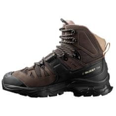 Salomon Obuv treking hnedá 40 2/3 EU Trekkingowe Quest 4 Gtx Gore-tex