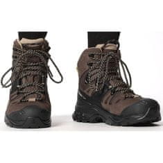 Salomon Obuv treking hnedá 40 2/3 EU Trekkingowe Quest 4 Gtx Gore-tex