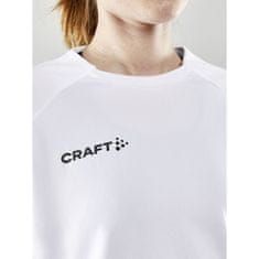 Craft Tričko biela XL Evolve Crew Neck